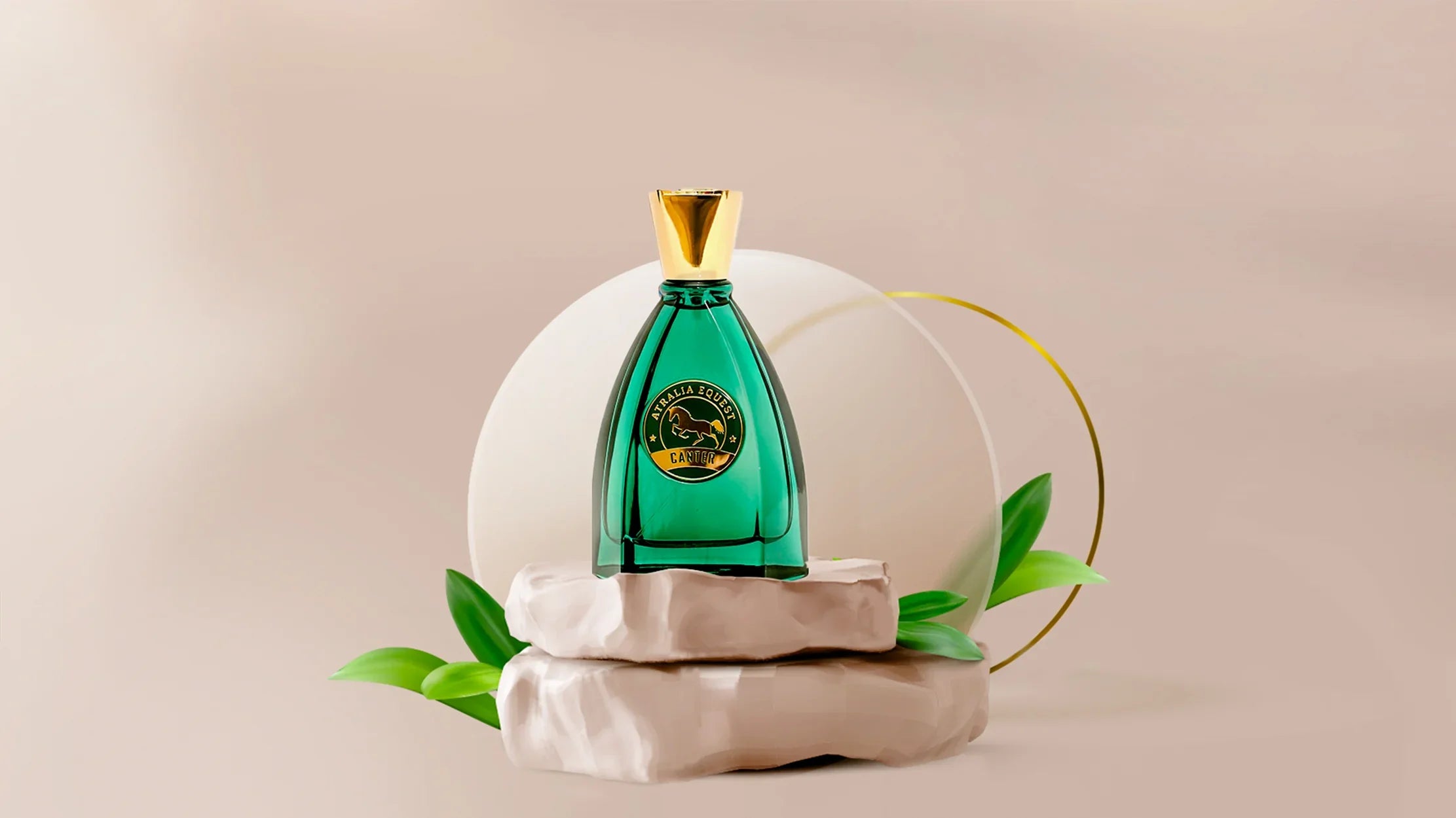 Atralia Unveils: A Journey Through the Enchanting Realm of Middle Eastern Perfumery