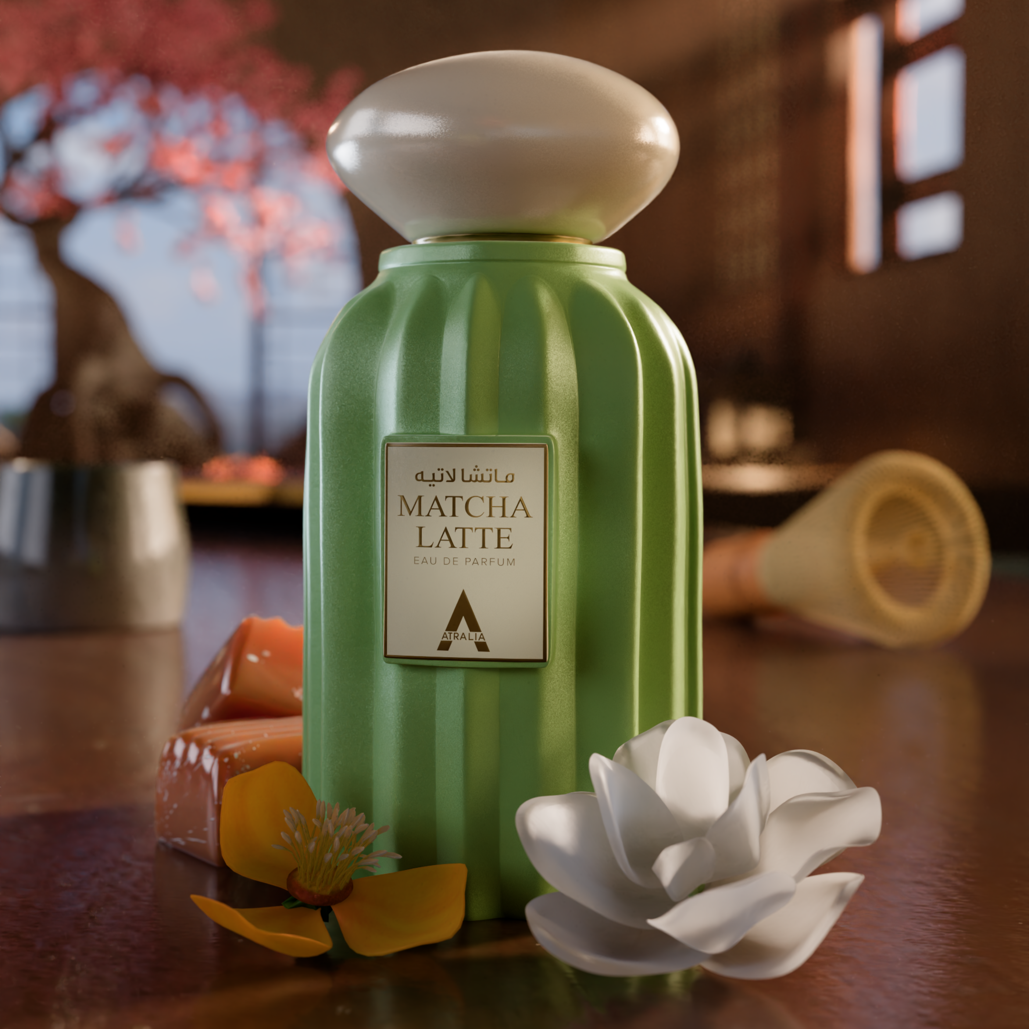 Matcha Latte